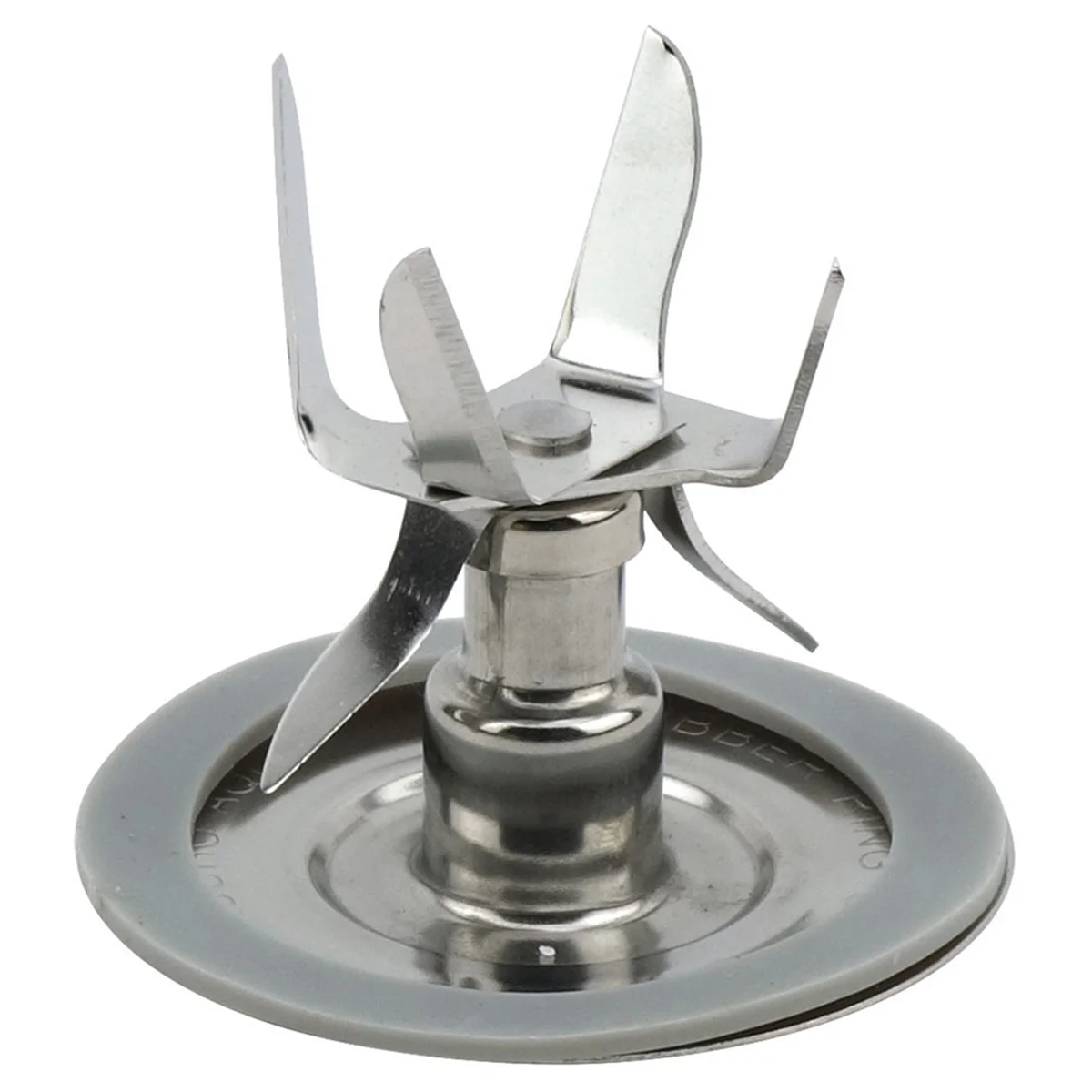 EQAZ-ブレンダーブレード オスターアイスジューサーブレード ミキシングナイフ 6枚刃用