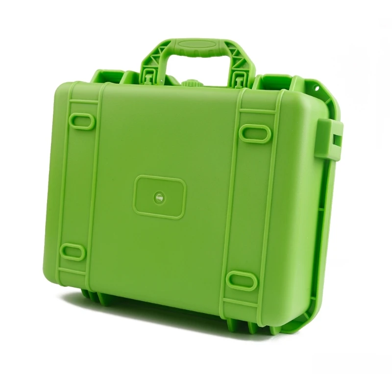 

8 Slots Durable Watch Travel Case Portable Plastic Jewelry Bag Box for Men and Women Colorful Boxes