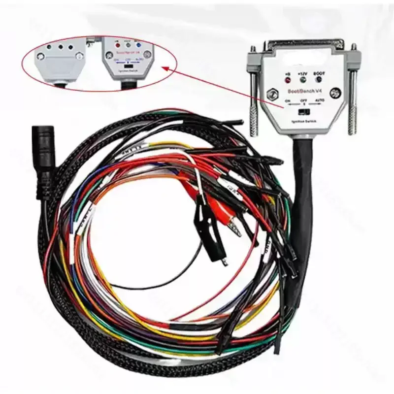 SM2 PRO V1.20 J2534 VCI Programming Dongle 67 IN 1 Hardware For ECU And PCM Vehicle Programming Operation