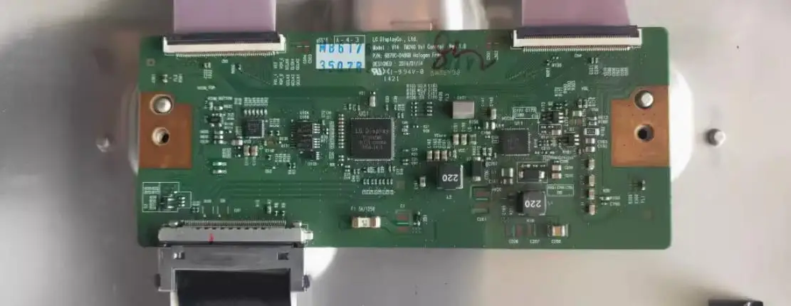 T-CON、6870c-0486b、KDL-55W950B用ロジックボード