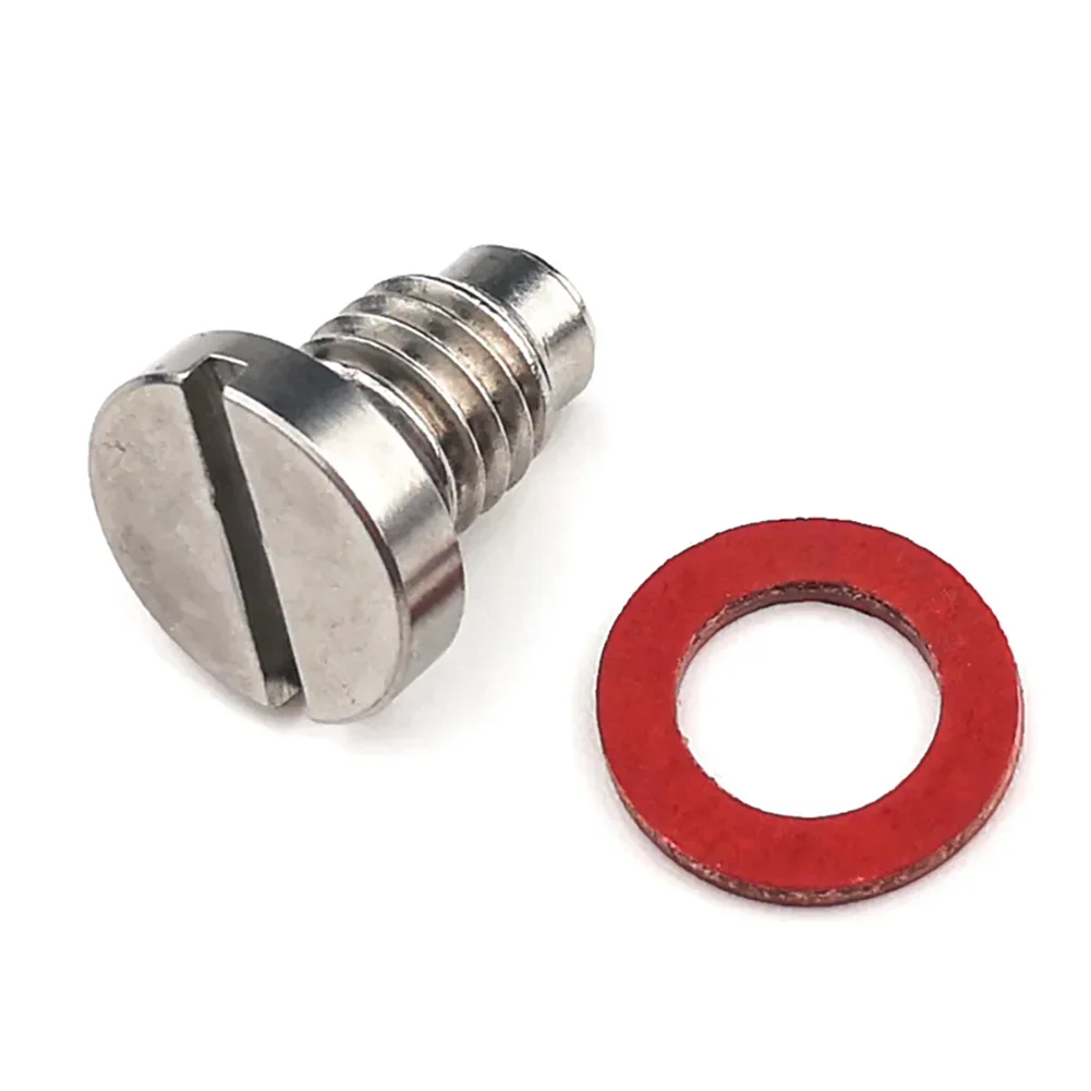 Magnetic 90340-08002-00 Stainless Steel Plug Marine Screw for Yamaha Outboard Engine Boat Parts Boat Accessories Marine