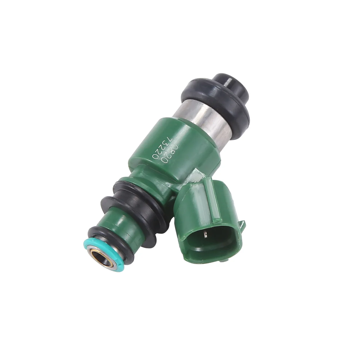 New Fuel Injector 16450-HN8-A61 16450HN8A61 for Honda CRF450R Fuel Injectors 12Holes Green Color