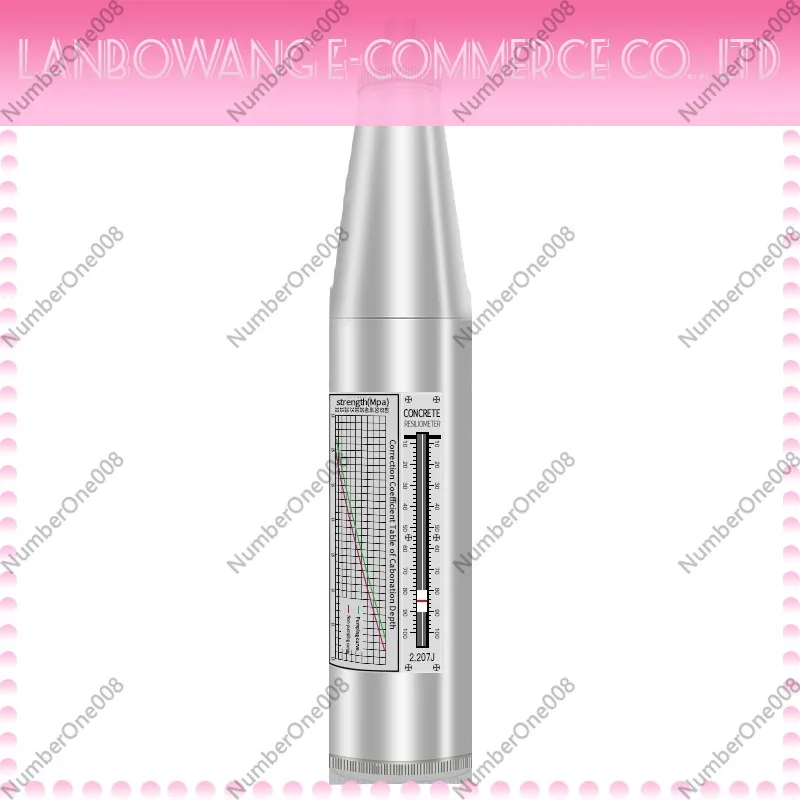 ZC3-A Concrete Rebound Hammer Concrete Compressive Strength Tester for Construction Engineering Test