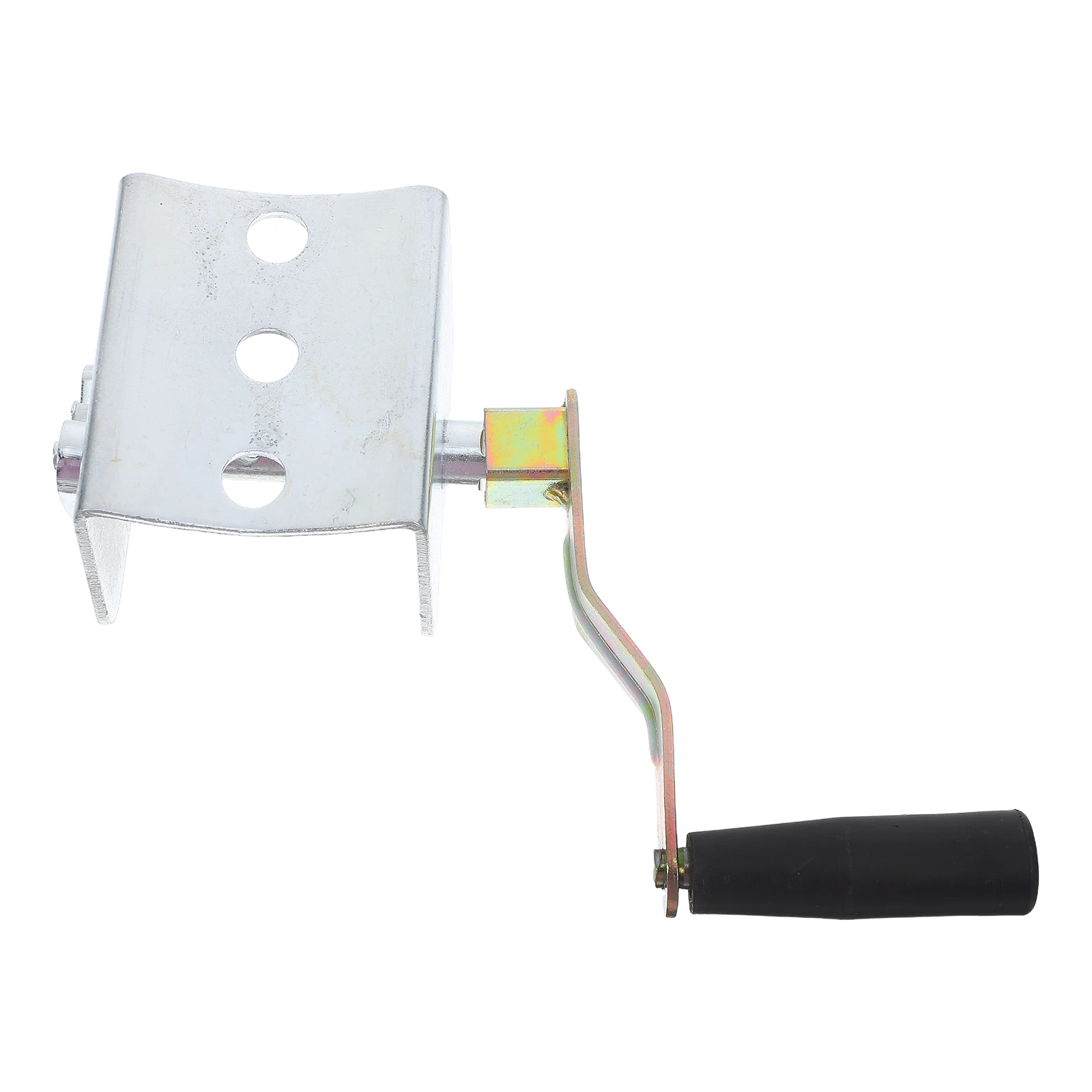 معدات شد شبكة الكرة الطائرة، شد سلك كرنك اليد لأعمدة كرة الريشة والرياضات الخارجية واللياقة البدنية وقابلة للتعديل وموثوقة