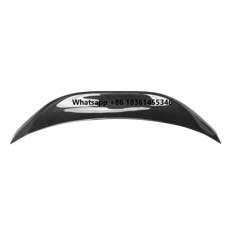 

Gt86 Ducktail Rear Boot Wing 2012-2015 Style Carbon Fiber Rear Spoiler Wing