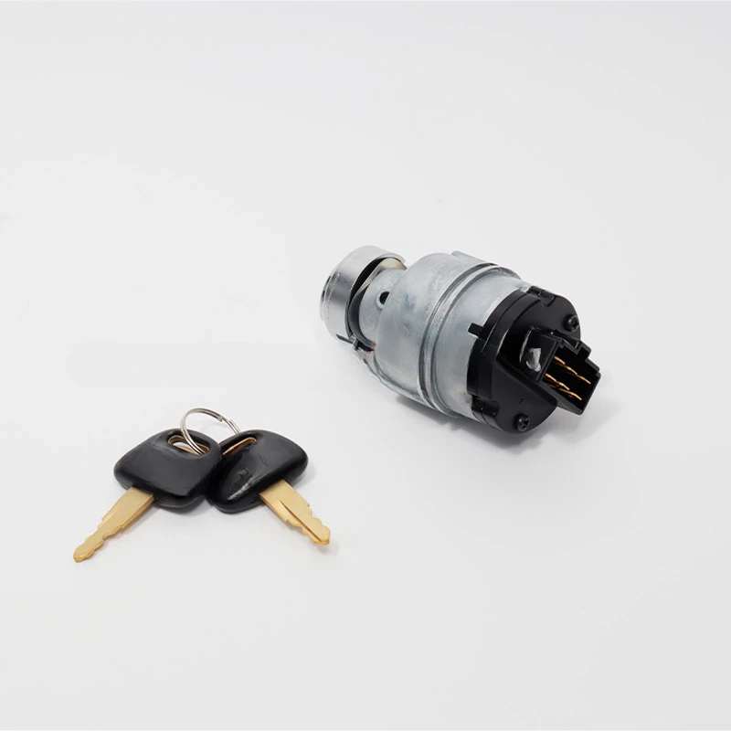 

Excavator start excavator switch with key ignition electric door lock head 4448303 original genuine