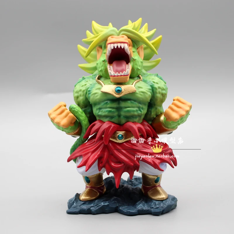 

Dragon Ball Anime Wcf Great Ape Broli Turned Into Gorilla Form Gk Pvc Action Figure Decoration Collectible Model Toys For Kids