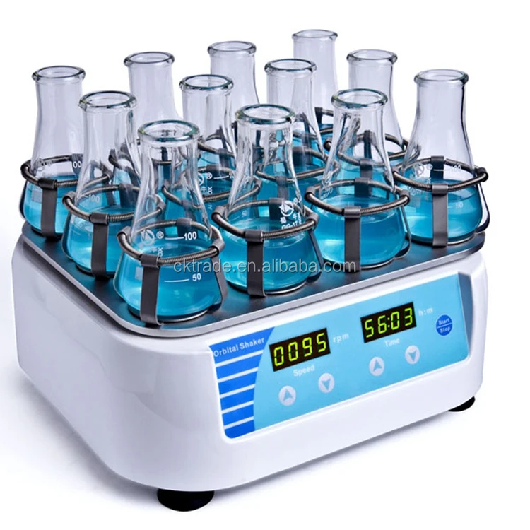 

GS-10 GS-20 GS-30 Laboratory Orbital Incubator Shaker