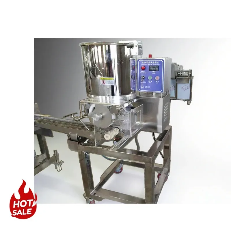Customized Food Grade Material Pie Empanada Machine for Sale Pastry Meat Pie Making Machine