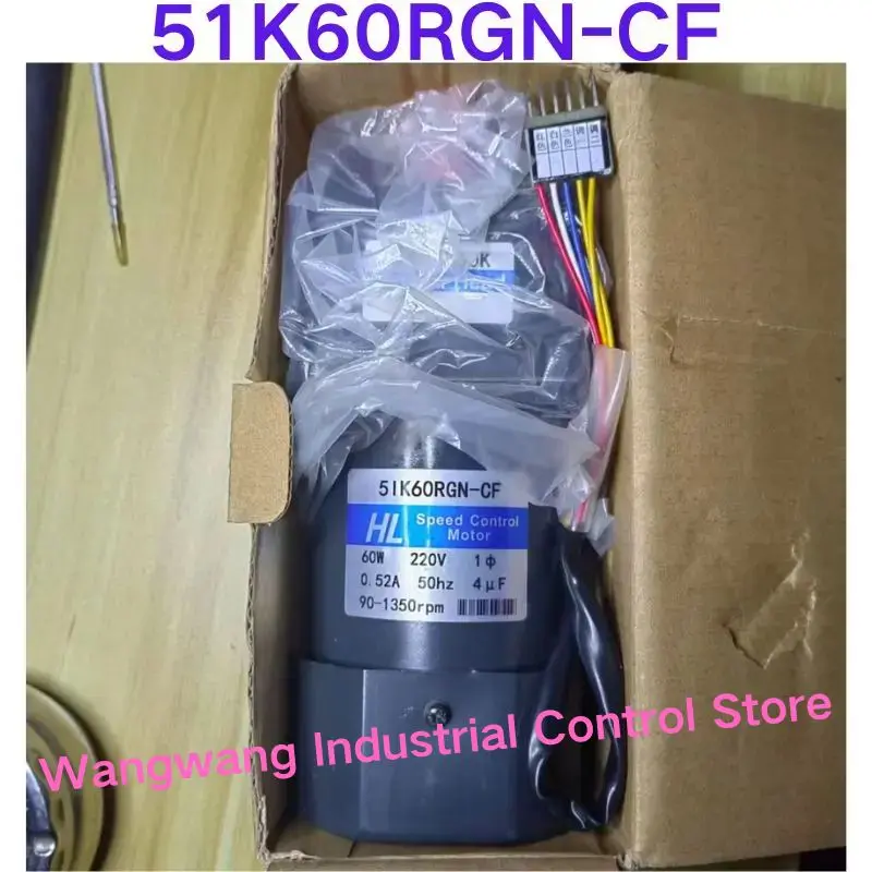 Brand-new Speed  regulating deceleration motor 51K60RGN-CF