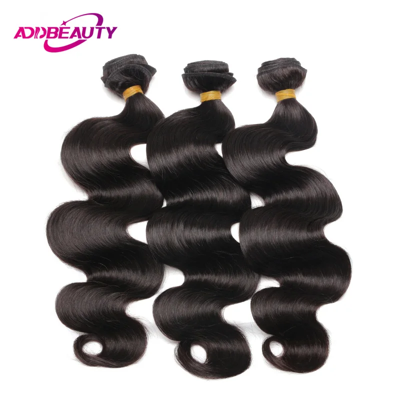 

Новые пучки человеческих волос для женщин Addbeauty Объемная волна Необработанные девственные человеческие волосы Уток Двойной рисунок Густые девственные волосы для наращивания Натуральные