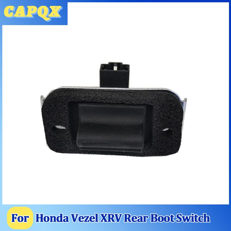 For Honda Vezel XRV  2015 16 17 18 Rear Trunk switch Tailgate Door Opening Button Boot Luggage Lock Release Switch