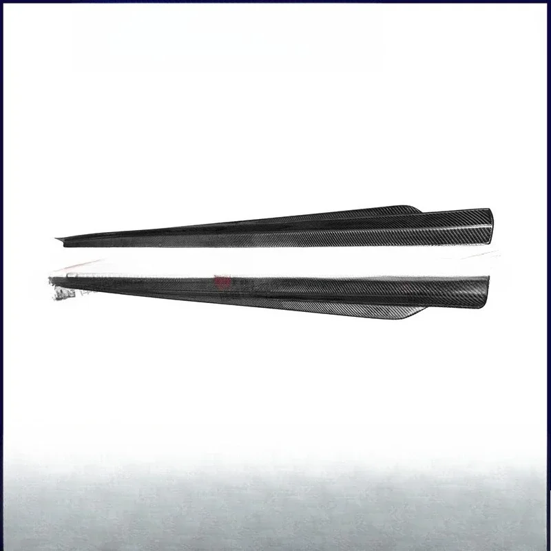 Side skirt Side bumper Side shovel apron Car modification accessories
