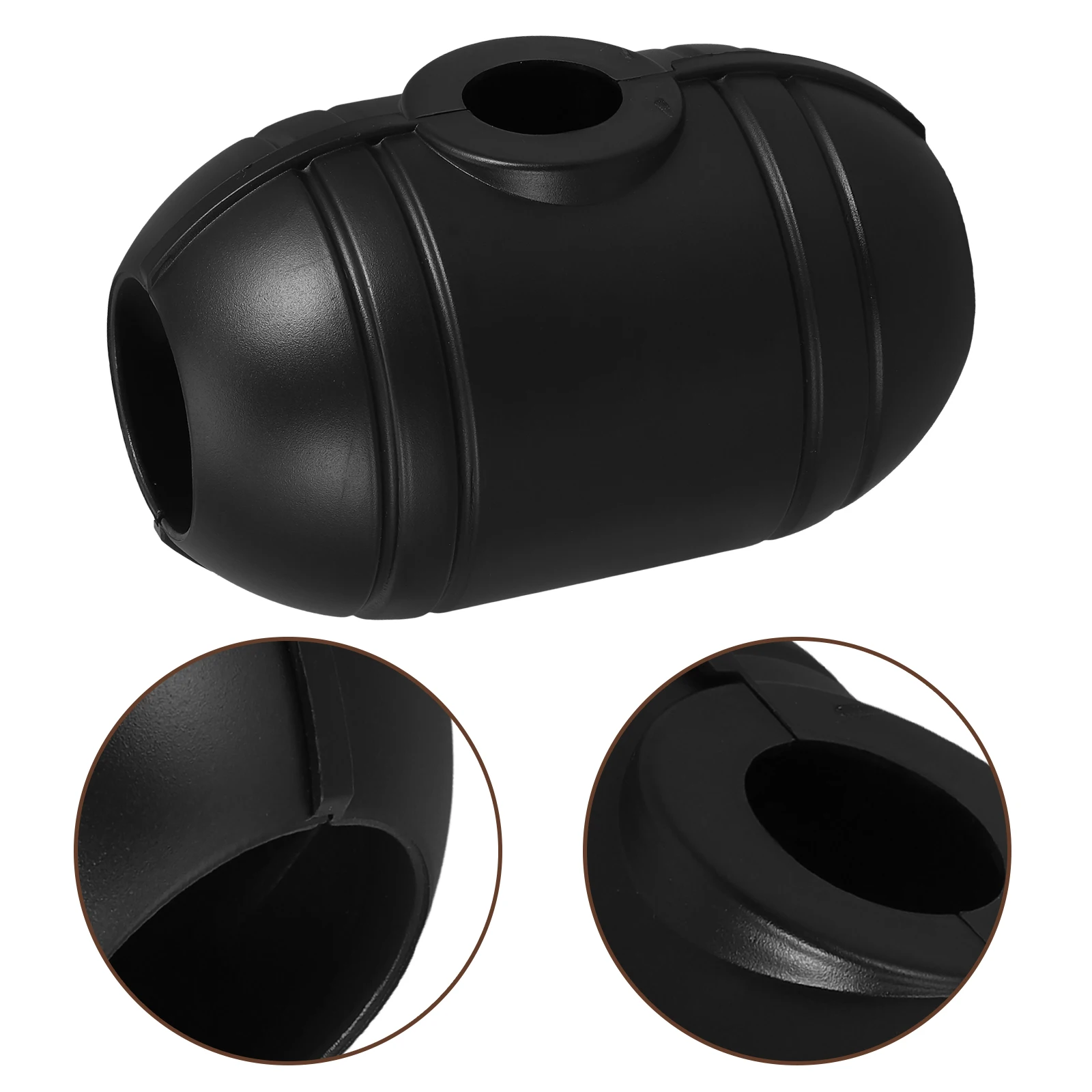 

Outdoor Patio Umbrella Crank Handle Shell Replacement Durable Plastic Part for Garden Umbrella Accessories and Repair