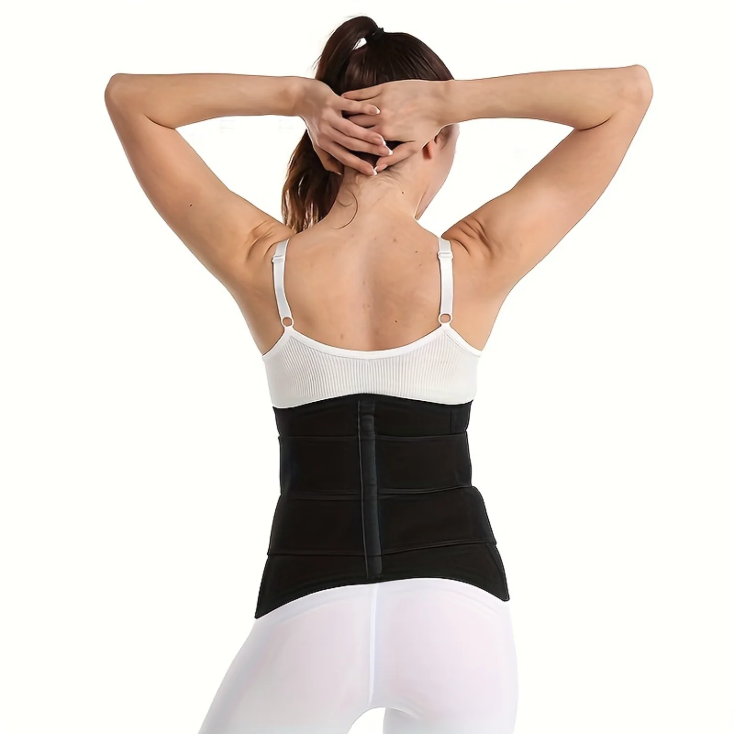 Tuta da sauna per allenatore in vita da donna Ultimate Sweat & Shape: facile da tirare per il controllo della pancia e gli allenamenti migliorati