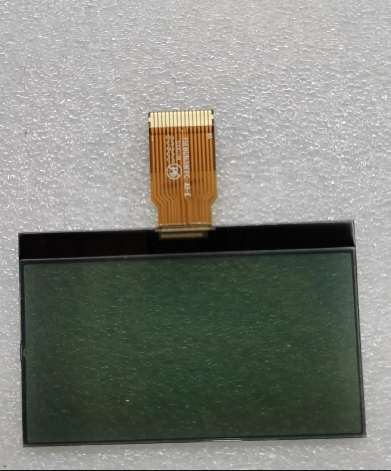 

TSE8G1639FPC-A1-E Original LCD Display Matrix Screen