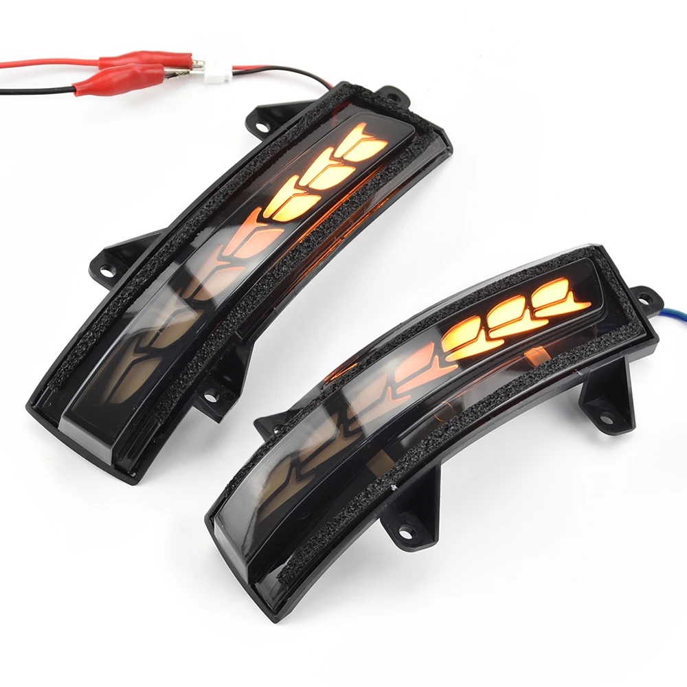 Rearview Mirror Turn Light Car Accessories For CIVIC 2012 2013 -2015 CITY 2009-2013 GM2 GM3 JADE 2014-2016 LED Turn Signal Lamp