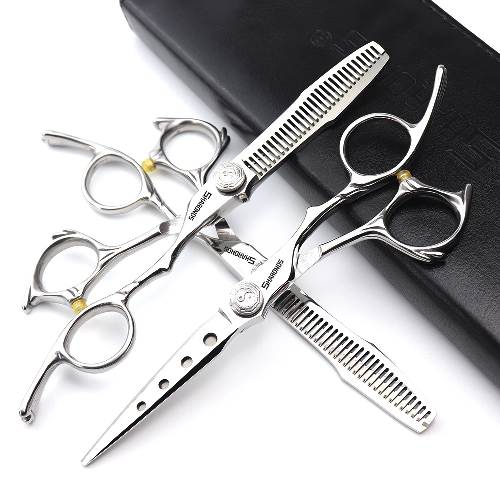 

6 inch genuine hair clippers, professional teeth clippers, thin and broken hair clippers, children's bangs divine tool.