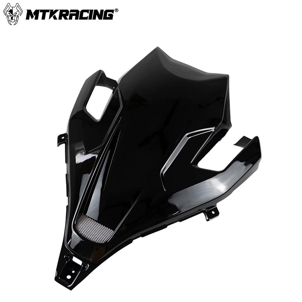 MTKRACING For YAMAHA TMAX 560 2022-2024 Motorcycle Accessory Front Fairing Gas Moving Wingtip ABS Front Protective Cover