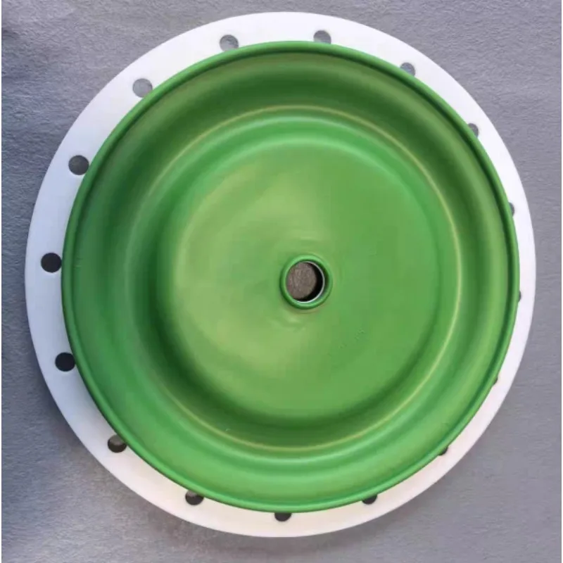 Rand EXP series 3 inch PD30 pneumatic diaphragm pump diaphragm octagonal white membrane 94090-T green membrane94110-A