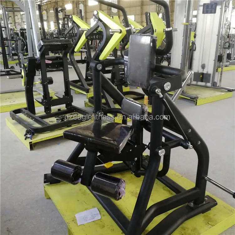 Hot Selling Gym Strength Equipment Abdominal Oblique Crunch