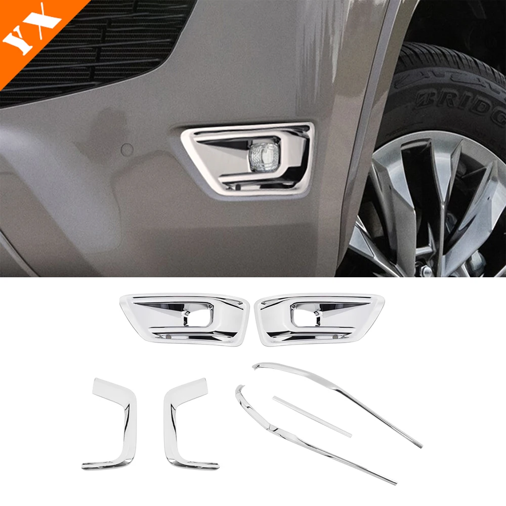 

Аксессуары для Land Cruiser LC 300 2025 2026, передний противотуманный абажур автомобиля и задний противотуманный абажур, декоративная крышка противотуманного абажура