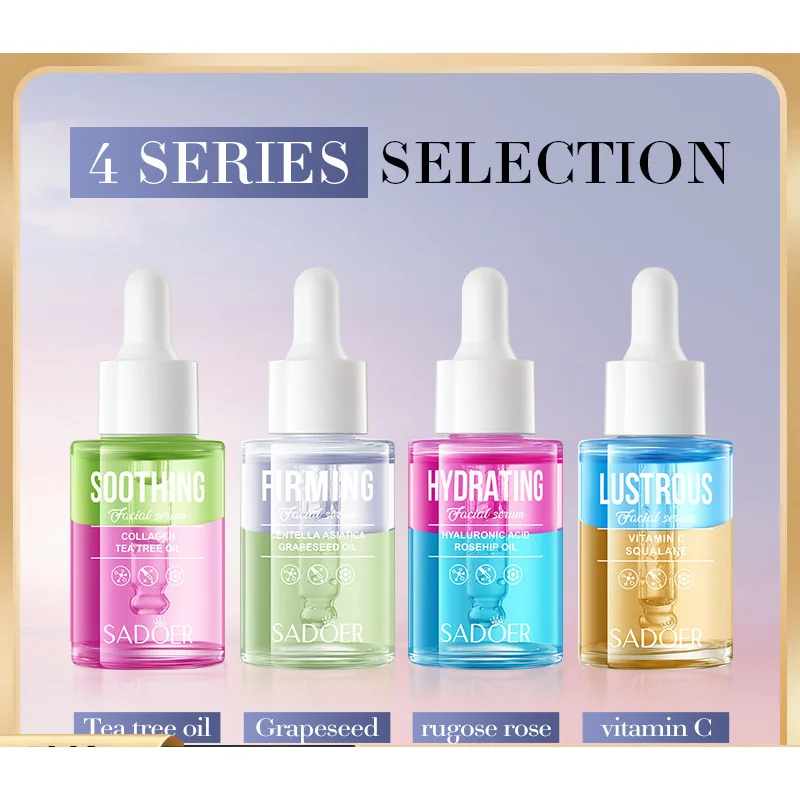 

Moisturizing Exfoliating Repair Serum Hydrating Essence Removes Dead Skin Cells, Provides Moisture and Enhances Repair