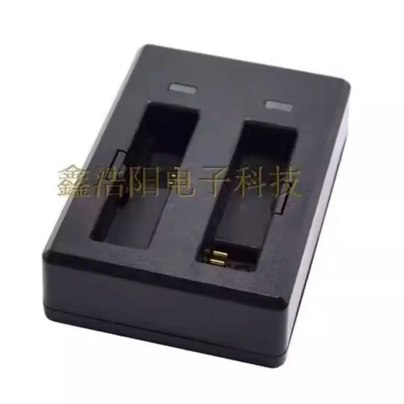 100% Original SJCAM M20 Battery Charger Dual Slot Charger Accessories For SJCAM M20 WiFi Action Camera