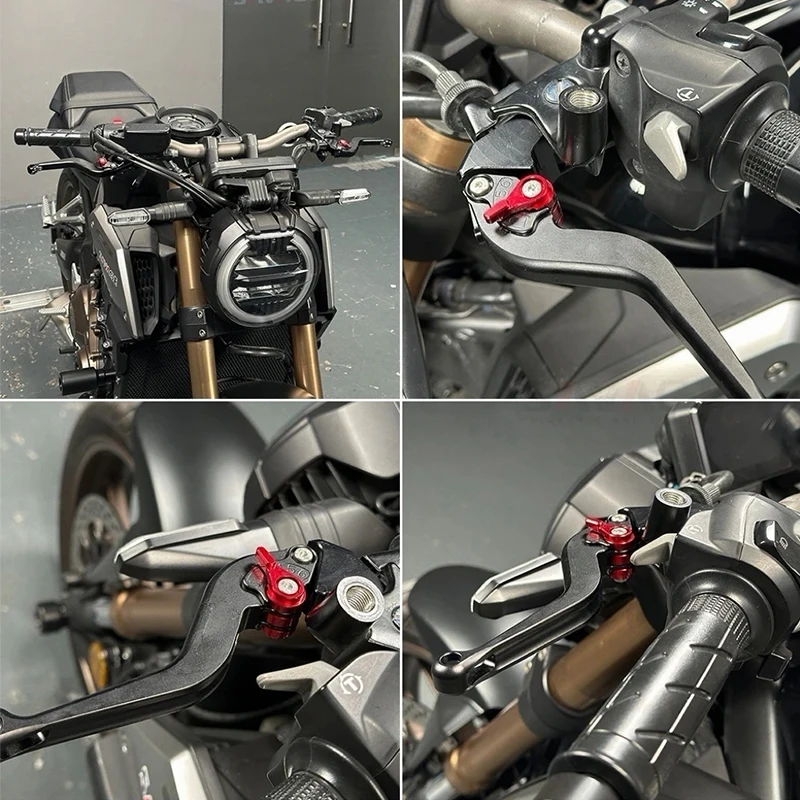 Для CFMOTO CF MOTO 450MT 700MT – обзор и цена Cnc Aluminum Adjustable Brake Clutch Levers