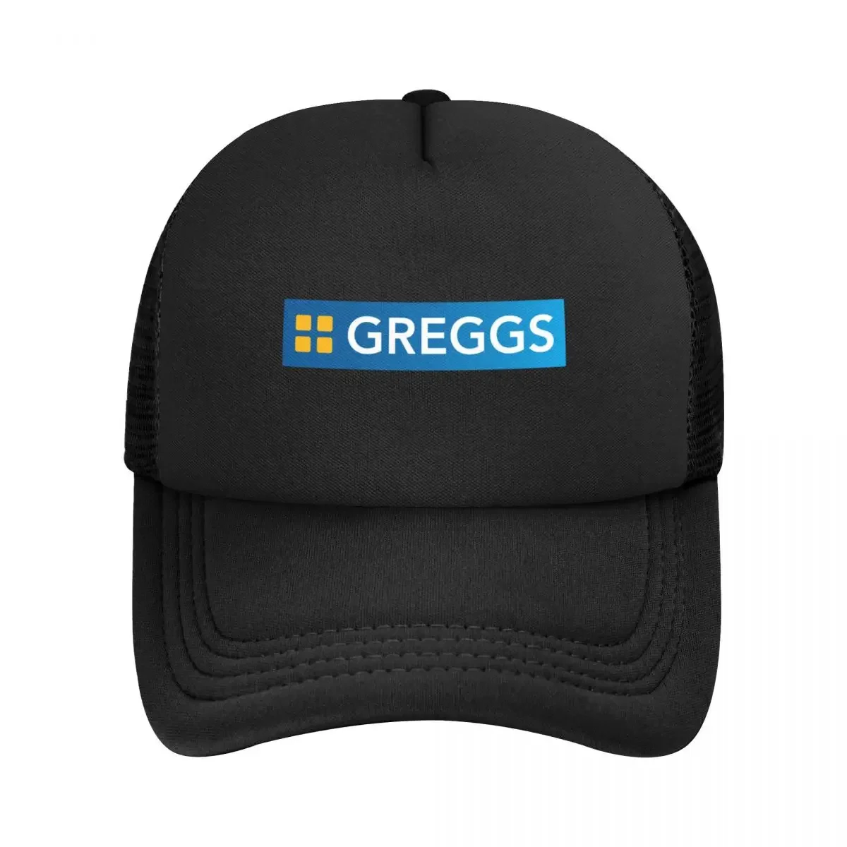 Trending Greggs Logo Baseball Cap Kids Hat Golf Mountaineering Golf Wear Men's Luxury Women's