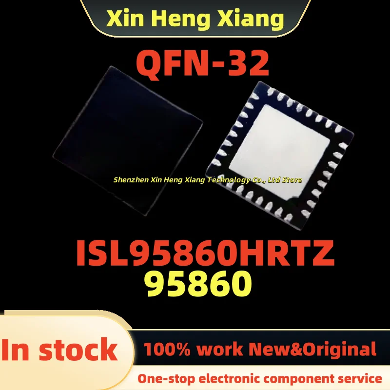 

(2-5pcs)ISL95860 95860HRTZ ISL 95860 HRTZ ISL95860HRTZ QFN-32