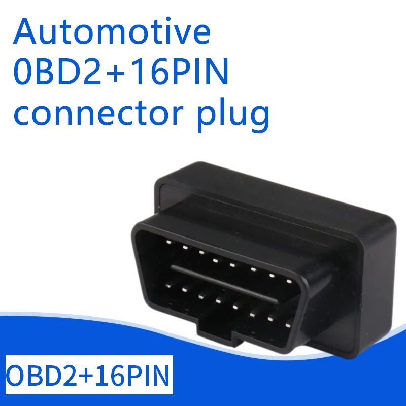 Mini Portable Car Window Lifter OBD Modified One-Click Automatic Window Lifter Automotive Accessory OBD+16PIN Connector Plug