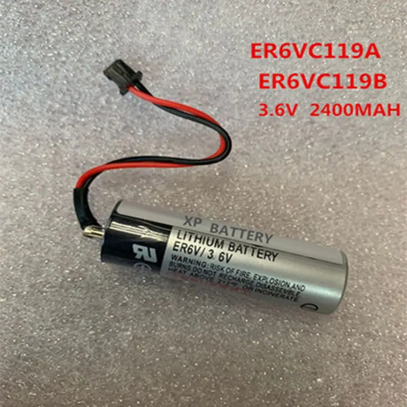 

1pce M70 ER6V AA3.6V ER6VC119A Фотоэлементы с ЧПУ