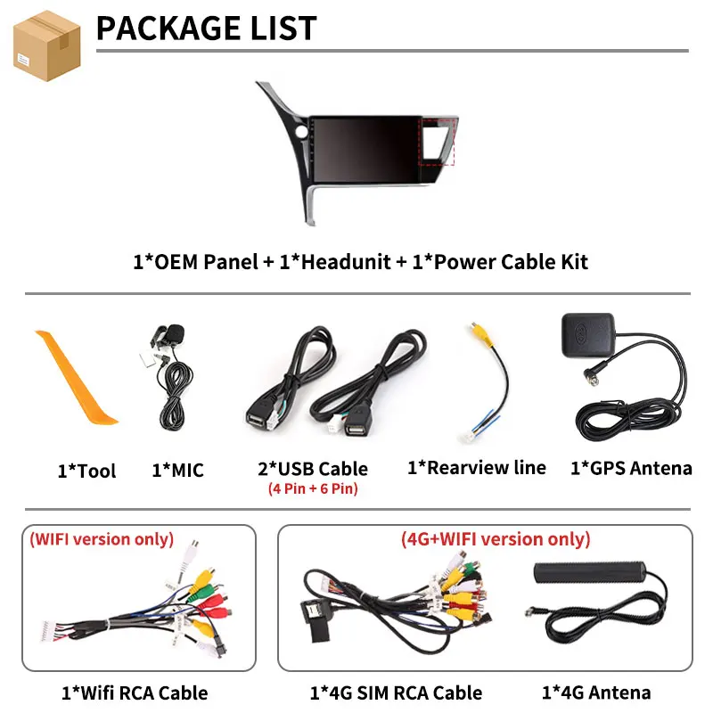 أندرويد 15 راديو السيارة لتويوتا كورولا 11 أوريس E180 2017 2018 2019 مشغل فيديو الوسائط المتعددة Carplay 2K QLED شاشة 8 كور 5G BT