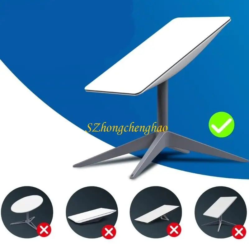 Advanced Star Link Ethernet -Adapter für Lagfree -Streaming und Datenübertragung 601D