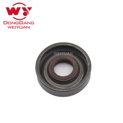 10pcs/lot Oil Seal, Grease Seal, 2120316, for CAT320D/C7 Fuel Pump, 326-4635, Size 10X25.4X6,Diesel Fuel Engine Injection System