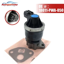 18011-PWA-050 New other EGR Valve for Honda Civic 1.3L 1.8L Odyssey 2.3L 18011PWA050 EGR4298 70-6193 706193 EGV1130 4F1849