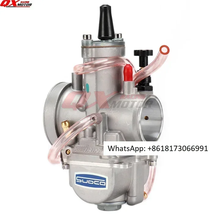 Modification of 250cc off-road motorcycle PWK28 30 32 34mm Keihincarb carburettor