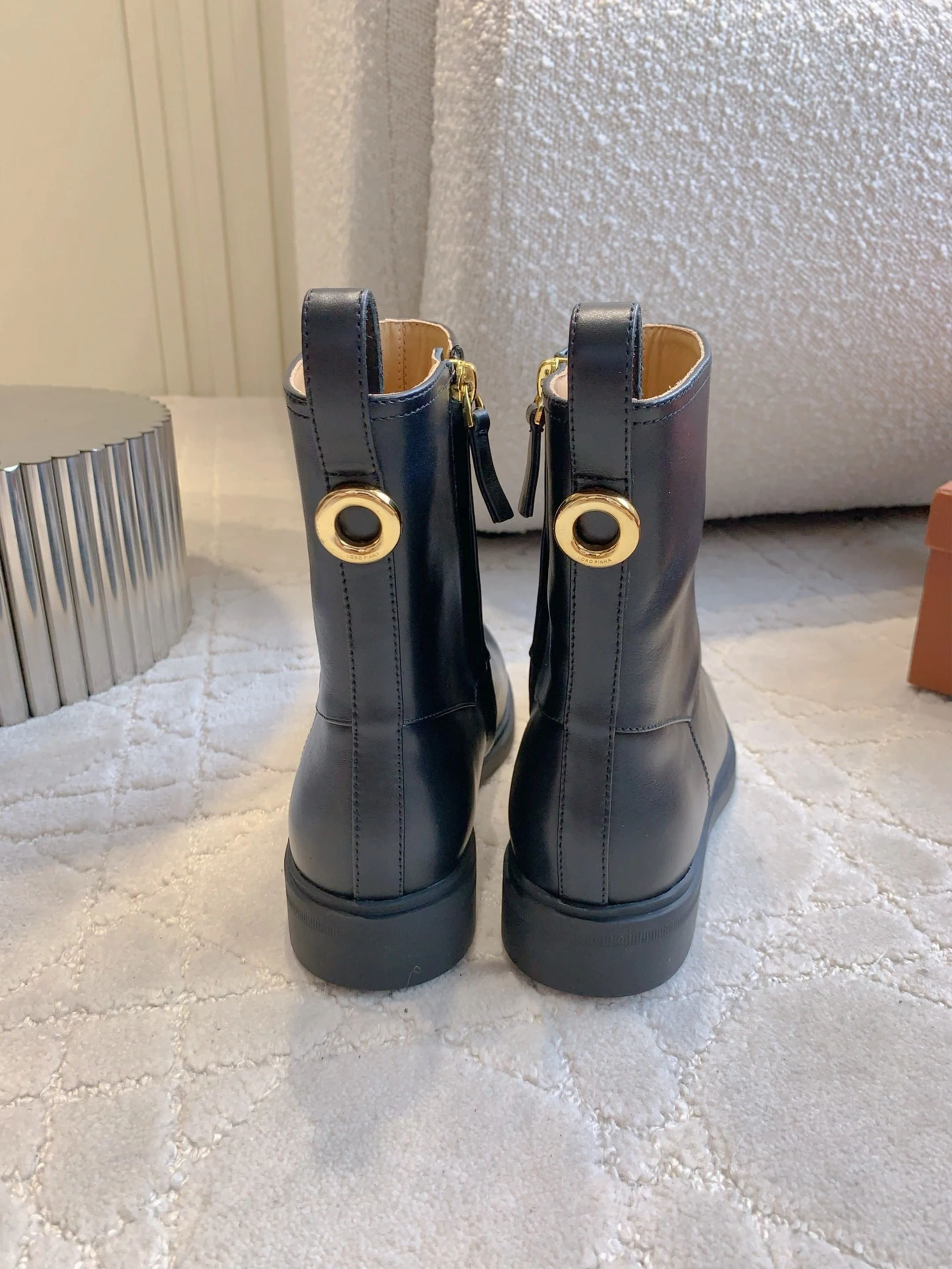 أحذية قصيرة على الموضة لعام 2025 وصلت حديثًا، أحذية مريحة للغاية وبسيطة ومتعددة الاستخدامات، عصرية وعملية #4