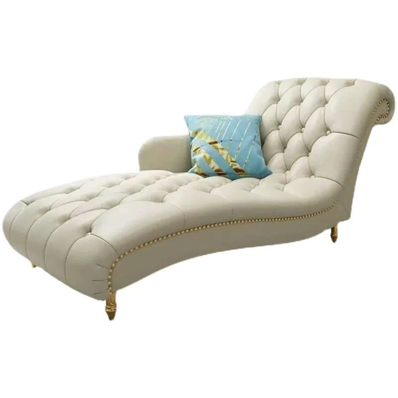

American light luxury concubine chair small apartment living room bedroom concubine