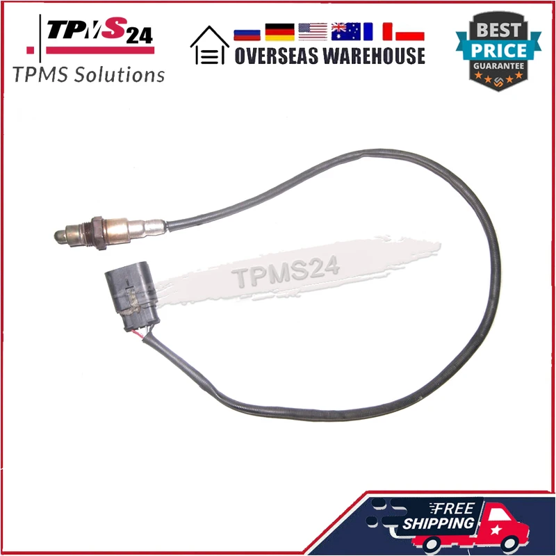 

For Fiat 500 Lancia 55241748 Oxygen Sensor O2 Sensor Lambda Sensor