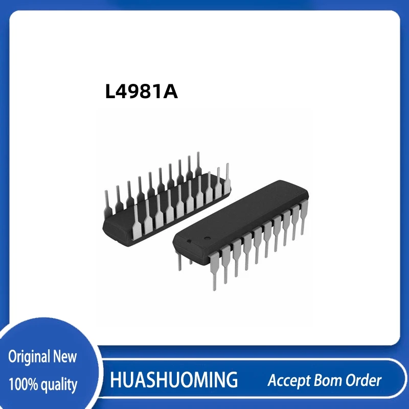 5Pcs/LOT    L4981A   DIP20