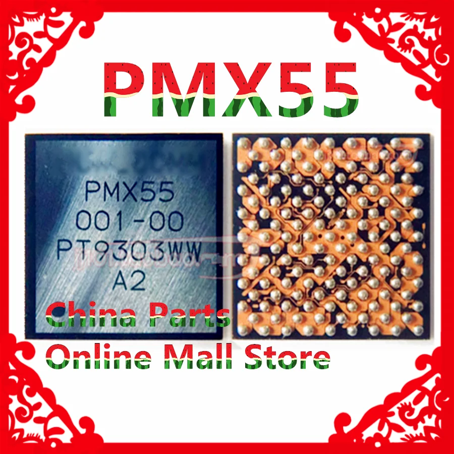 for iphone 12 12PRO max 12PROMax 12mini PMX55 001-00 Baseband Pmu power ic