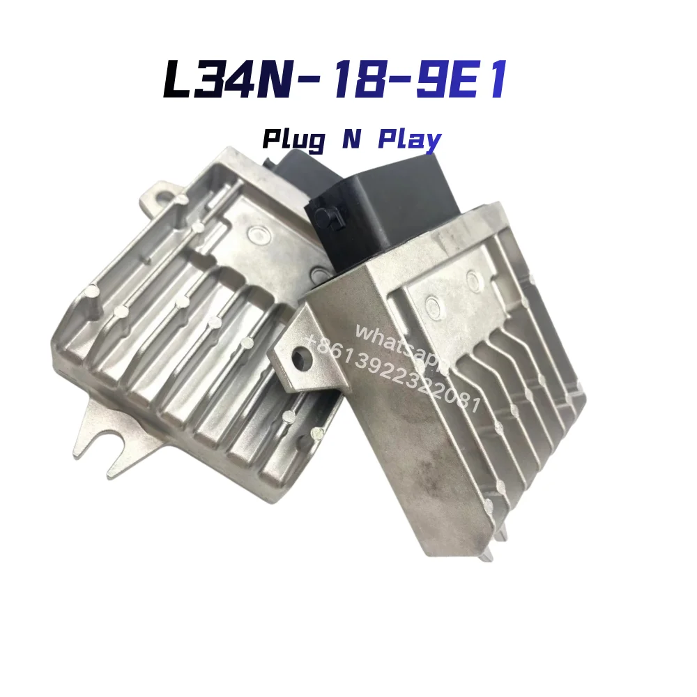 L34N189E1 Plug N Play 2006-2011 for MAZDA 3 2.0 2.3 2.5 Transmission Control Module TCM Auto Trans Control Unit L34N 18 9E1
