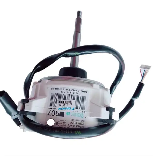 Nidec KFD-325-70-8C2 モーター DC32V 70W Orijinal yeni Daikin klima harici fan motoru 907 KFD-325-70-8C2
