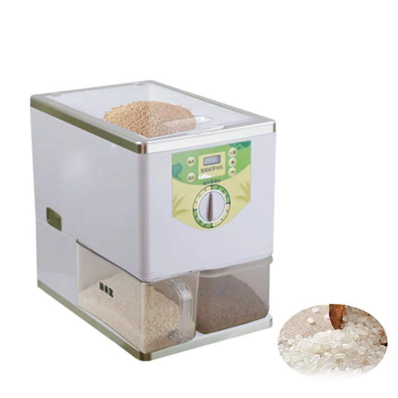 

Automatic Rice Milling Machine Brown Rice Shallow Brown Rice Polisher Household Germ Husking Machines