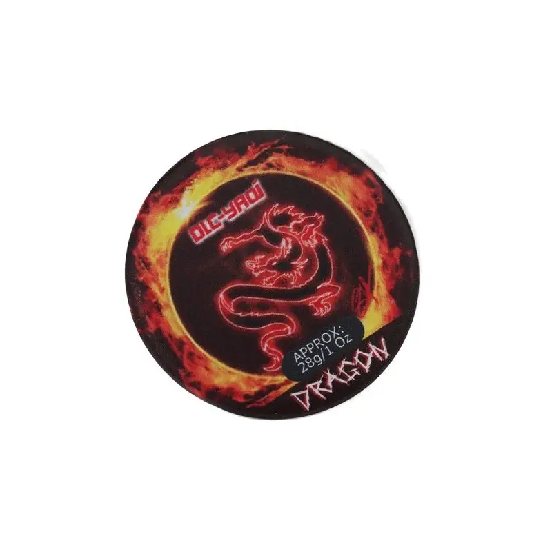 YAQI Dragon Atisan 27g Sample Pack Shaving Soap for Men