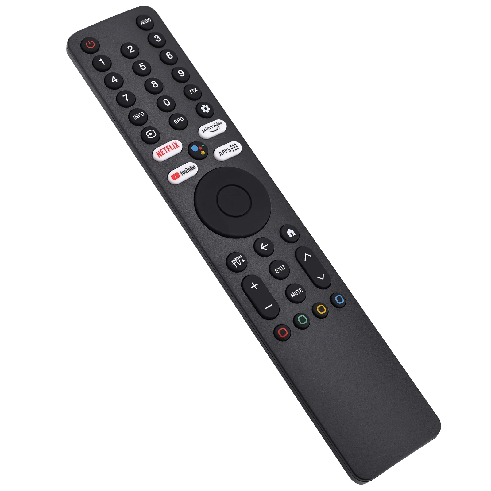 XMRM-ML استبدال الصوت عن بعد لتلفزيون Xiaomi Q2 L55M7-Q2ME L65M7-Q2ME L50M7-Q2ME #5