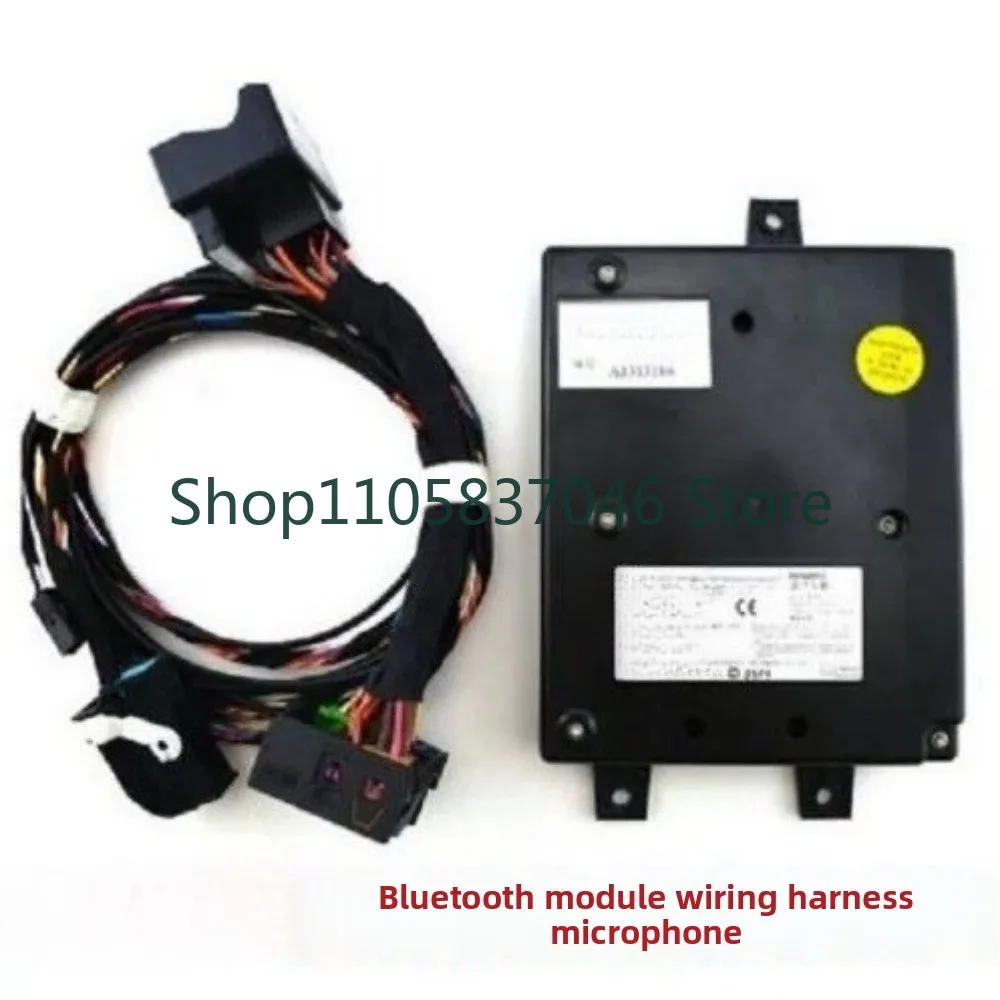 RNS510 Bluetooth module wiring harness microphone RCD510 RNS810