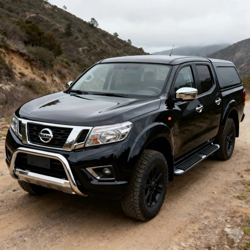 

Прочные водонепроницаемые запираемые аксессуары из алюминиевого сплава для автомобилей NISSAN NP300 2015+/Nissan Navara 2016+ с установкой без сверления